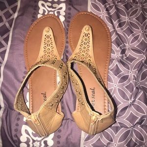 Wet Seal Sandles